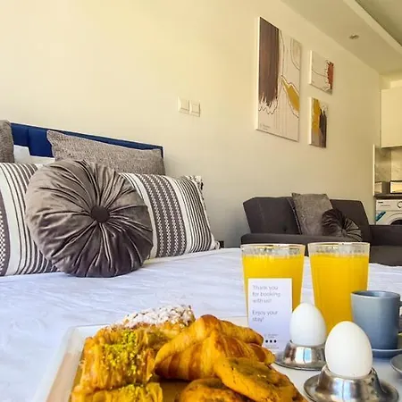 Διαμέρισμα Phaedrus Living: Seaside Luxury Flat Athina 116 *