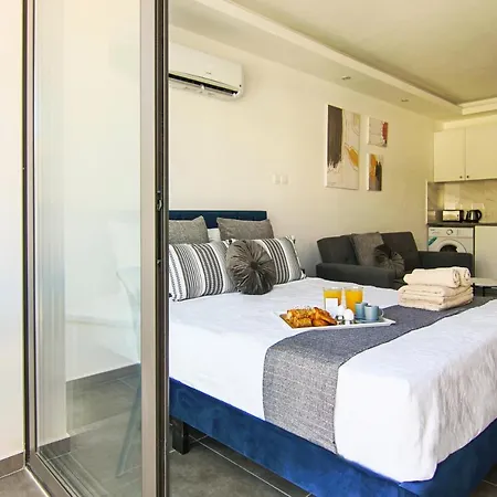 Phaedrus Living: Seaside Luxury Flat Athina 116 * Πάφος