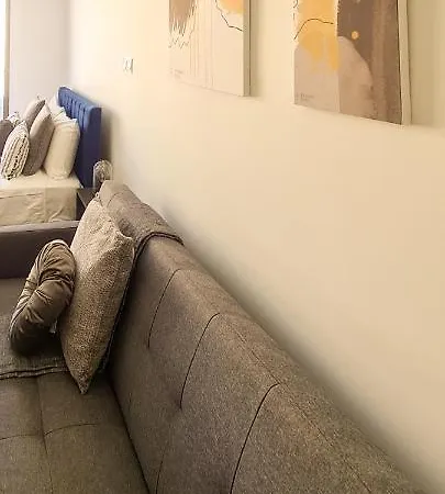 Διαμέρισμα Phaedrus Living: Seaside Luxury Flat Athina 116 *