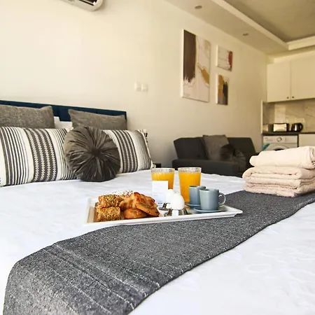 Phaedrus Living: Seaside Luxury Flat Athina 116 Πάφος