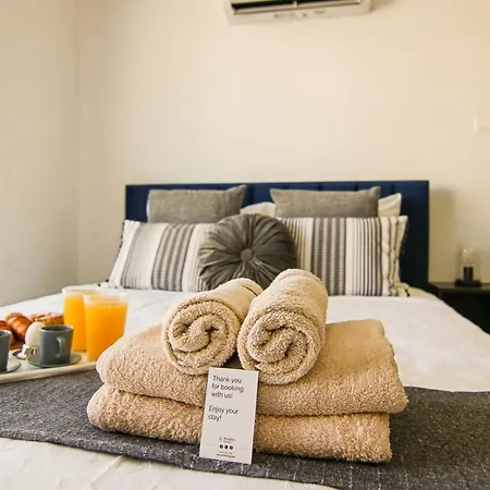 Phaedrus Living: Seaside Luxury Flat Athina 116 Πάφος